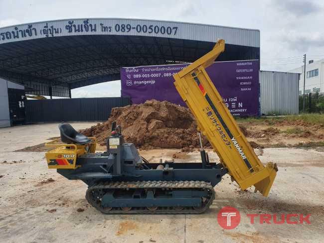 ดั๊มแทรค YANMAR จากญี่ปุ่น โทร 089-0080077 089-0050007 086-0044333 065-8844400 www.sangenjp.com www.nmc99.com ดั๊มแทรค YANMAR จากญี่ปุ่น โทร 089-0080077 089-0050007 086-0044333 065-8844400 www.sangenjp.com www.nmc99.com