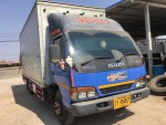 ขายNQR 135เทอร์โบ ปี46 ตู้บรรทุก5.50เมตร