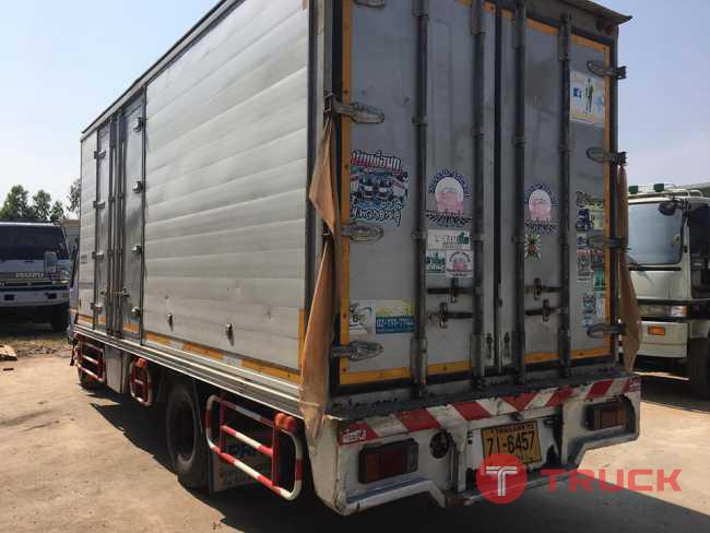 ขายNQR 135เทอร์โบ ปี46 ตู้บรรทุก5.50เมตร ขายNQR 135เทอร์โบ ปี46 ตู้บรรทุก5.50เมตร