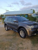 SUV Mitsubishi Pajero Sport 2.5 GT4WD 2011 ตัวท็อป