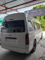 TOYOTA COMMUTER ปี2009 จดทะเบียนป้ายฟ้าได้