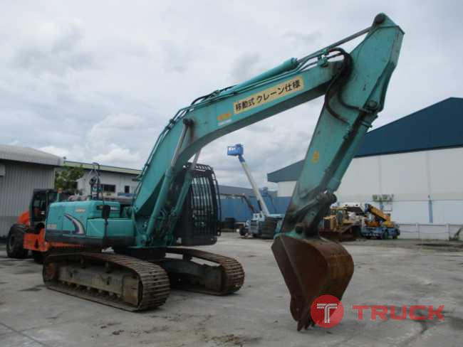 KOBELCO sk200-8