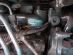 เครื่องเชื่อม DENYO : DLW-400ESW ปี 2006 5059 ชม.