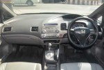 ดวนตัดใจขายHONDA CIVIC 1.8S AS AUTO 2008 ขายรถบ้านสวยกริบไม่มีชน