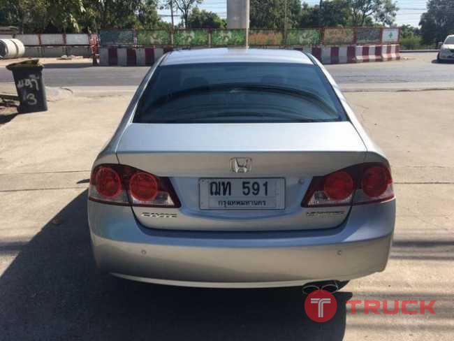 ดวนตัดใจขายHONDA CIVIC 1.8S AS AUTO 2008 ขายรถบ้านสวยกริบไม่มีชน