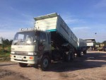 Hino 3M เครื่อง 240 แรง ปี 38 แม่ลูกกระบะดัมพ์สามมิตร