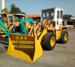 ขายรถตัก KOMATSU รุ่น 507