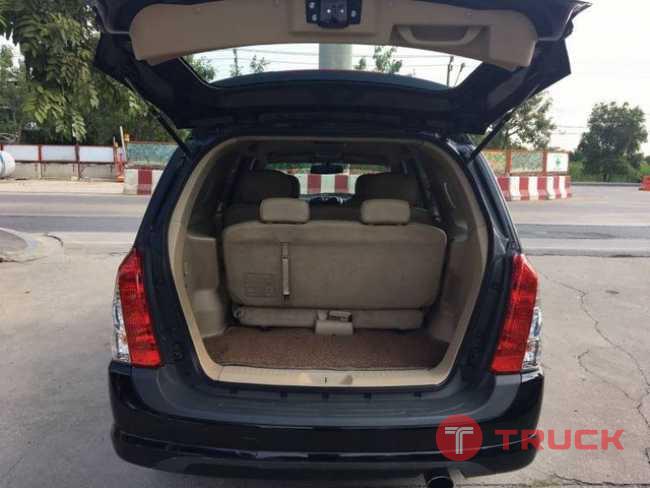 ISUZU MU7 3.0 4x2 AUTO ปี 2008 ขายรถบ้านมือเดียววผู้หญิงใช้สวยมากฟรีดาวน์