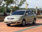 2005 Toyota Corolla Altis หน้าหมู 1.6E Sedan AT