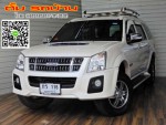ISUZU MU-7 Choiz 3.0 i-TEQ VGS-TURBO AT ปี2012 สีขาว
