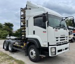 ขาย 1260000 บาท ISUZU DEGA360 NGV ปี 57