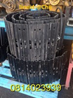 โซ่แทรค pc40 komatsu ขายอะไหล่แบคโฮ 0814023939