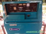 ขายด่วน เครื่องปั่นไฟDenyo18KVA ราคาถูก