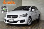 SUZUKI CIAZ 1.2GL AT ปี2018 สีขาว