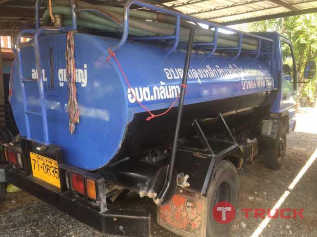 ขายรถบรรทุกเฉพาะกิจ ดูดสิ่งปฏิกูล NKR 100แรง ขายรถบรรทุกเฉพาะกิจ ดูดสิ่งปฏิกูล NKR 100แรง