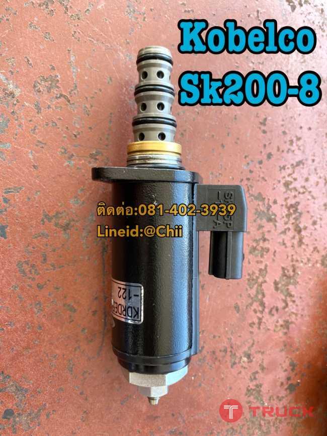 เซนเซอร์sk200-8 kobelco ขายอะไหล่แบคโฮ