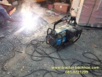 ขาย เครื่องเชื่อมพร้อมปั่นไฟ CIGWELD เบนซิน เก่าญี่ปุ่น ย้ายสะดวก พร้อมใช้