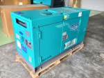 DENYO DCA-25ESK เครื่องปั่นไฟ มือหนึ่ง 25KVA โทร. 080-6565422 (หนิง)