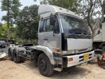 ขาย 595000 รถ 10 ล้อหัวลาก 2 เพลา NISSAN CWM454H 350 แรง ปี 45 EURO 2
