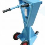 ตัวค้ำตู้คอนเทนเนอร์ Trailer Stabilizing Jack