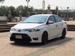 2013 Toyota Vios 1.5 (ปี 13-17) G Sedan AT