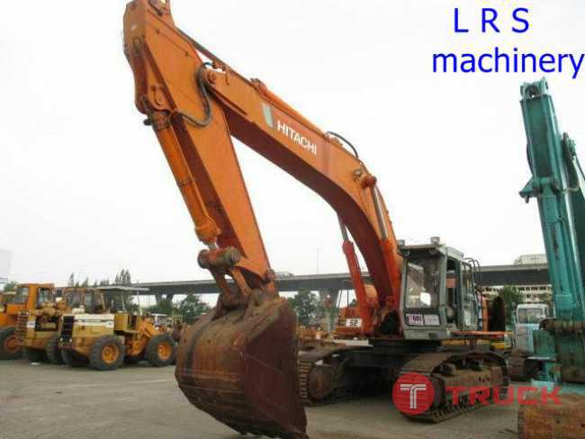 ขายรถขุด HITACHI รุ่น EX 550 H