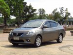 2012 Nissan Almera 1.2 VL Sedan AT
