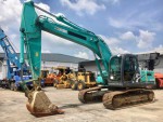 KOBELCO SK200 รุ่น8 YN12 นำเข้าจากญี่ปุ่น โทร 0806565422 หนิง