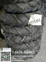 ยางรถไถ 7.50-15 SIAMES ราคาถูก รับปะกันคุณภาพ สนใจติดต่อสอบถามเข้ามาได้เลยนะค่ะ