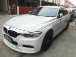 BMW 320i Luxury ปี 2015