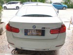 BMW 320i Luxury ปี 2015