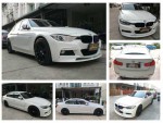 BMW 320i Luxury ปี 2015