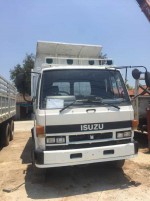 6 ล้อดั้ม Isuzu 160 แรงม้า พร้อมใช้งานครับ 087-9296546