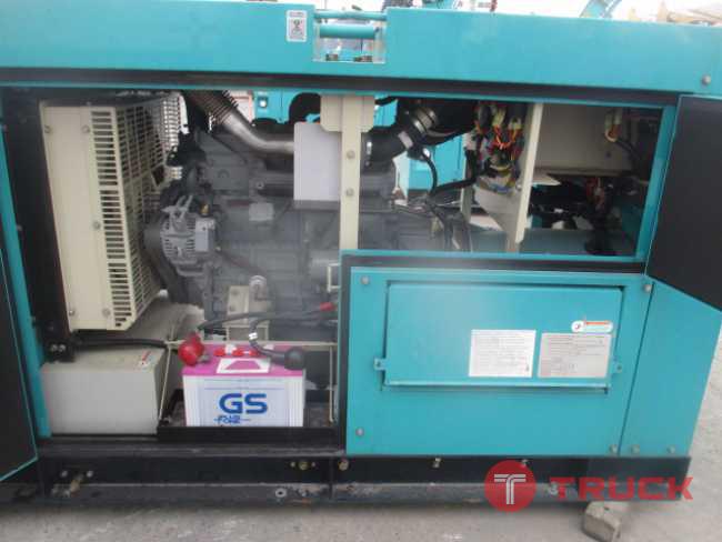 Generator DCA-60ESI2 Generator DCA-60ESI2