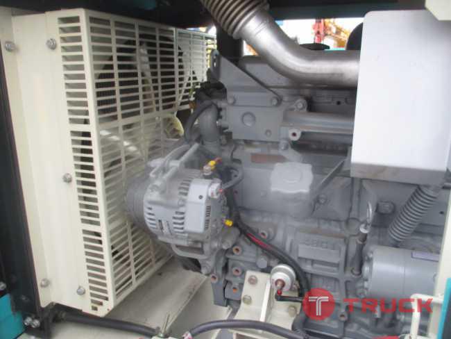 Generator DCA-60ESI2 Generator DCA-60ESI2