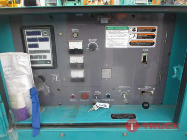 Generator DCA-60ESI2 Generator DCA-60ESI2