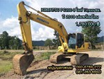 KOMATSU PC200-8 ปี 2010