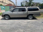 ขาย MITSUBISHI STRADA GRANDIS Double CAB ปี 2001 โฉม 4ประตู (ธรรมดา)