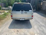 ขาย MITSUBISHI STRADA GRANDIS Double CAB ปี 2001 โฉม 4ประตู (ธรรมดา)