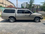 ขาย MITSUBISHI STRADA GRANDIS Double CAB ปี 2001 โฉม 4ประตู (ธรรมดา)