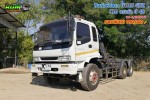 ขายสิบล้อหัวลาก ISUZU GXZ 320 แรงม้า ปี 48 โทร 081-3739793 หรือ 092-275-7712