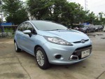 FORD FIESTA 1.5 TREND HATCHBACK AT 2011