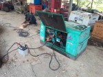 ขาย เครื่องเชื่อม พร้อมชุดปั่นไฟสนาม YANMAR 300 แอมป์ ขนาด 9.9 kva ไฟ 220 โวลท์ 3 เฟสเก่าญี่ปุ่น ชมวีดีโอได้ครับ