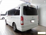 เครื่องดีเซลล์ ออกรถ 9 บาท Toyota Ventury 3.0 G Van AT 2014