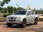 Isuzu D-Max CAB-4 3.0 Hi-Lander Ddi i-TEQ Pickup MT 2005