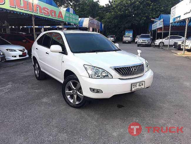ขายรถบ้านหรูไม่มีชนสวยสุดในเว็บ LEXUS RX300 AUTO หลังคาแก้ว ขายถูกสุดแถมฟรีดาวน์
