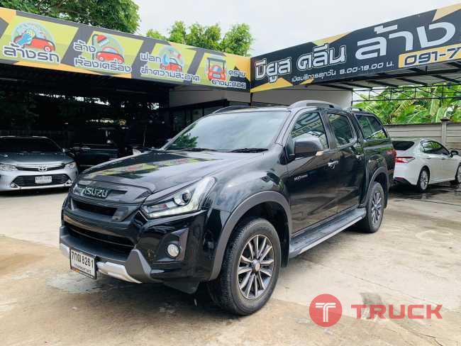 ISUZU D-MAX HI-LANDER ISUZU D-MAX HI-LANDER