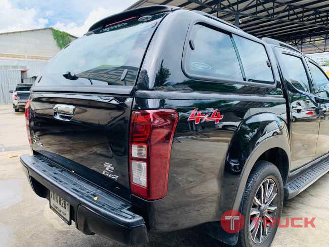 ISUZU D-MAX HI-LANDER ISUZU D-MAX HI-LANDER