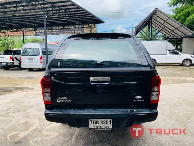 ISUZU D-MAX HI-LANDER ISUZU D-MAX HI-LANDER