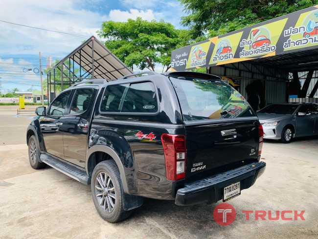 ISUZU D-MAX HI-LANDER ISUZU D-MAX HI-LANDER
